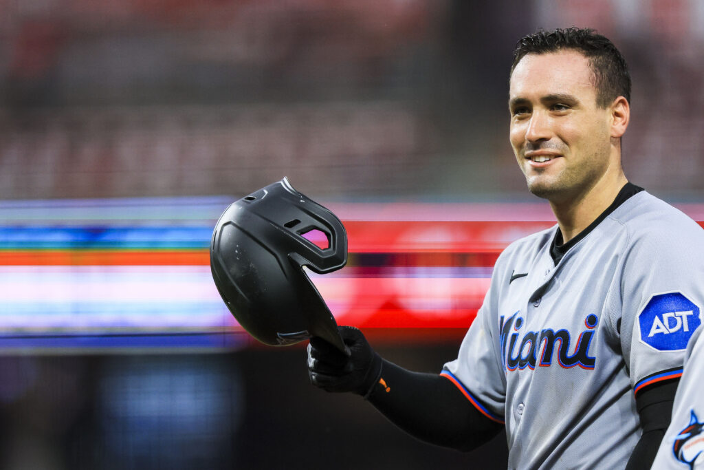 Rays In Discussions To Acquire Nick Fortes From Marlins