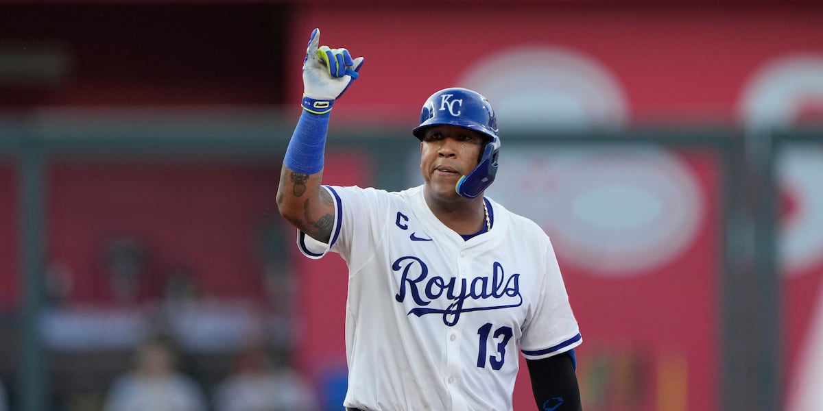 Witt Jr. and Perez homer to back Cameron’s strong start as Royals beat Pirates 9-3