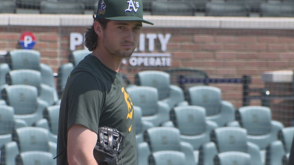 Athletics' Jacob Wilson MLB