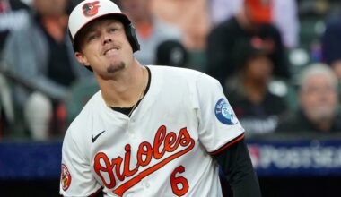Orioles offense fizzles in familiar fashion to lose wild-card opener