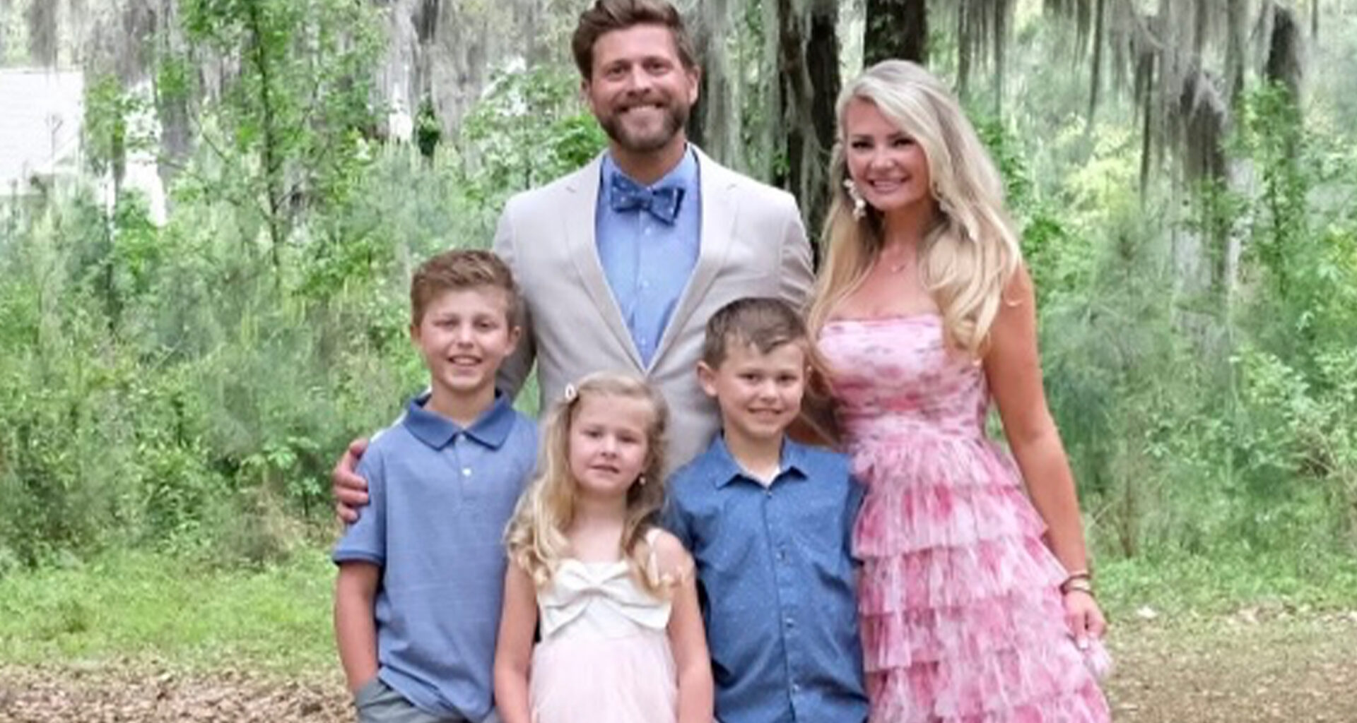 Ex-MLB star dad dies a hero in front of his own family after rushing in to save strangers caught in riptide