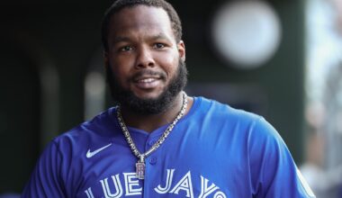 Jays’ Guerrero Jr. to start at first base, bat fifth for American League at all-star game