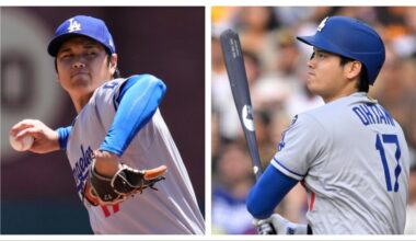 Dodgers' Shohei Ohtani 'in his own league' as he resumes two-way duty