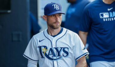 Rays place All-Star Brandon Lowe on injured list, recall Curtis Mead - Tampa Bay Times