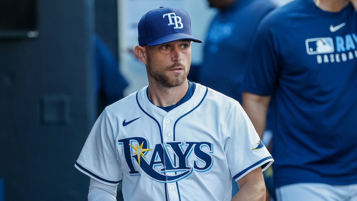 Rays place All-Star Brandon Lowe on injured list, recall Curtis Mead - Tampa Bay Times