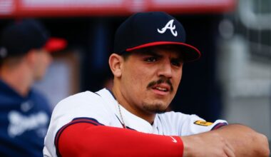 Atlanta Braves place Austin Riley on 10-day injured list