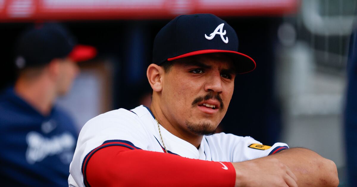 Atlanta Braves place Austin Riley on 10-day injured list