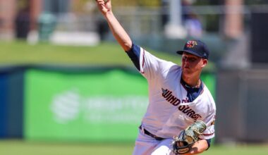 Minnesota Twins Minor League Starting Pitchers of the Month: June 2025 - Minor Leagues