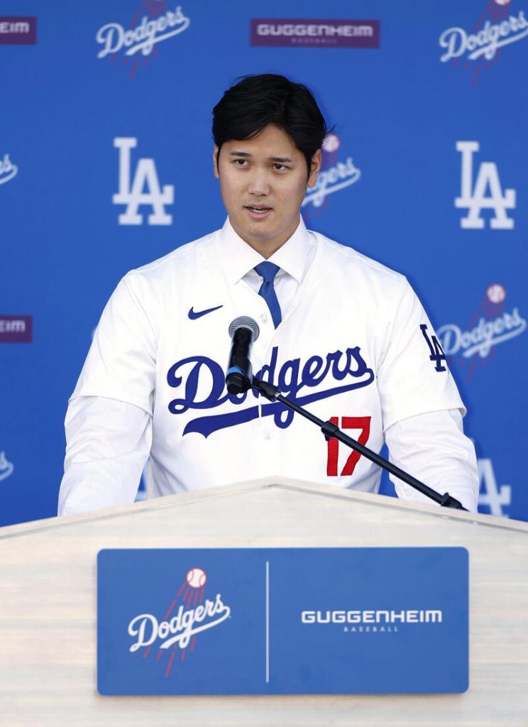 Shohei Ohtani