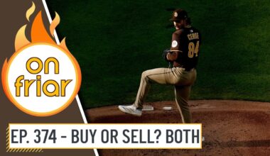 Buy or Sell? Padres Should do Both at the Deadline – NBC 7 San Diego
