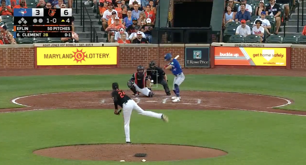 Orioles broadcasters blast umpire for egregious missed strike call