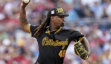 Luis Ortiz, Pittsburgh Pirates