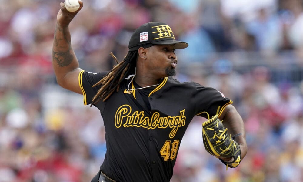 Luis Ortiz, Pittsburgh Pirates