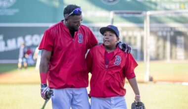 Red Sox promote D’Angelo Ortiz, son of David Ortiz, to Low-A – NBC Sports Boston