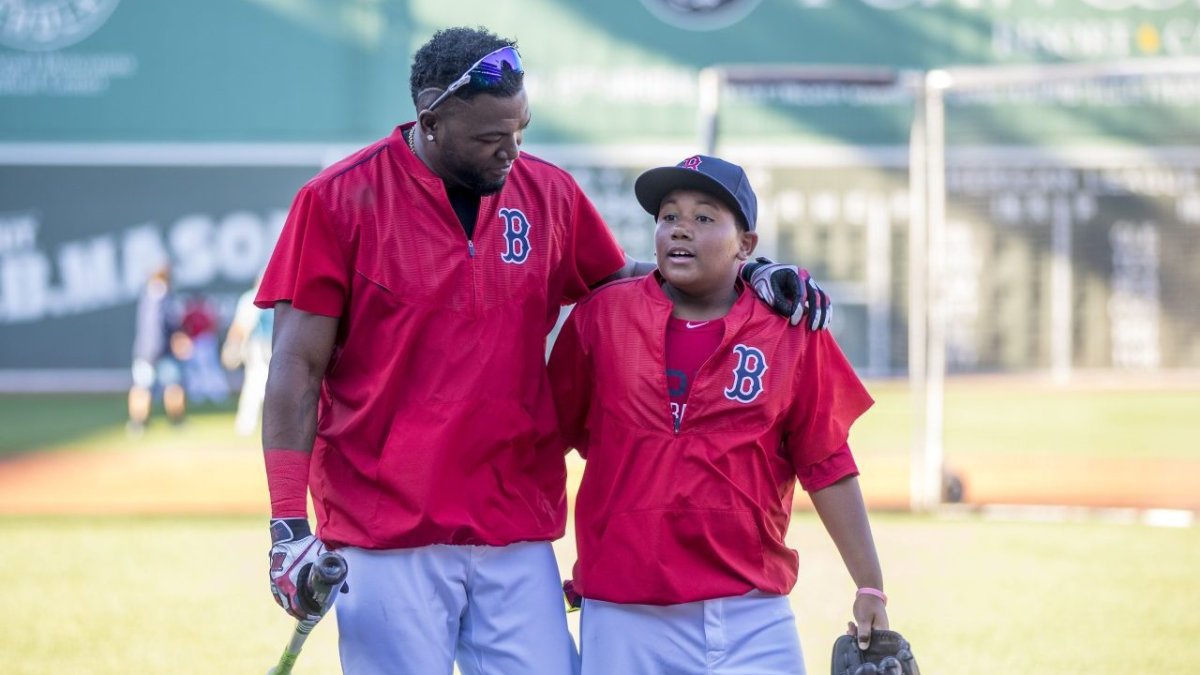 Red Sox promote D’Angelo Ortiz, son of David Ortiz, to Low-A – NBC Sports Boston