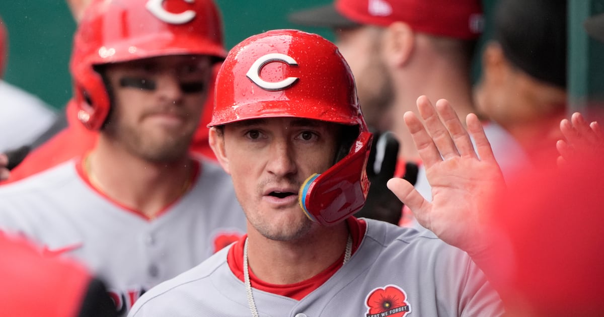 Two key bats are turning the corner