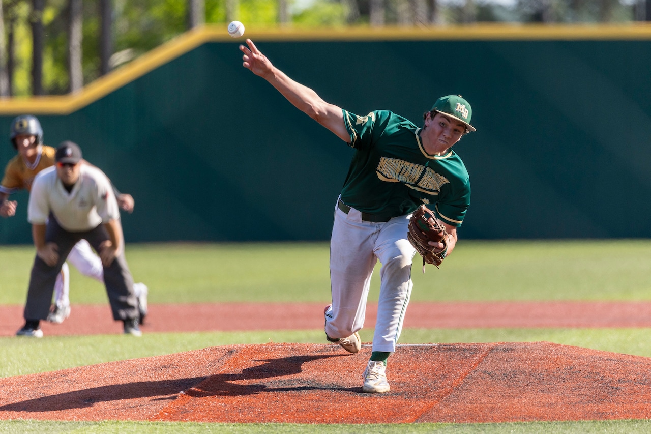 Mountain Brook star, Alabama signee selected in 2025 MLB draft. Will he stay with Crimson Tide?