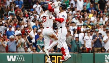 Red Sox rookie stays hot as teammates rave: ‘He’s going to be one of the best players in the big leagues very soon’