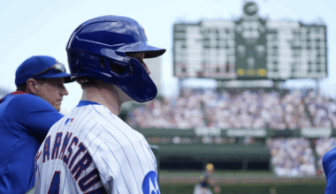 Cubs second half questions: Trade targets, rotation concerns and more