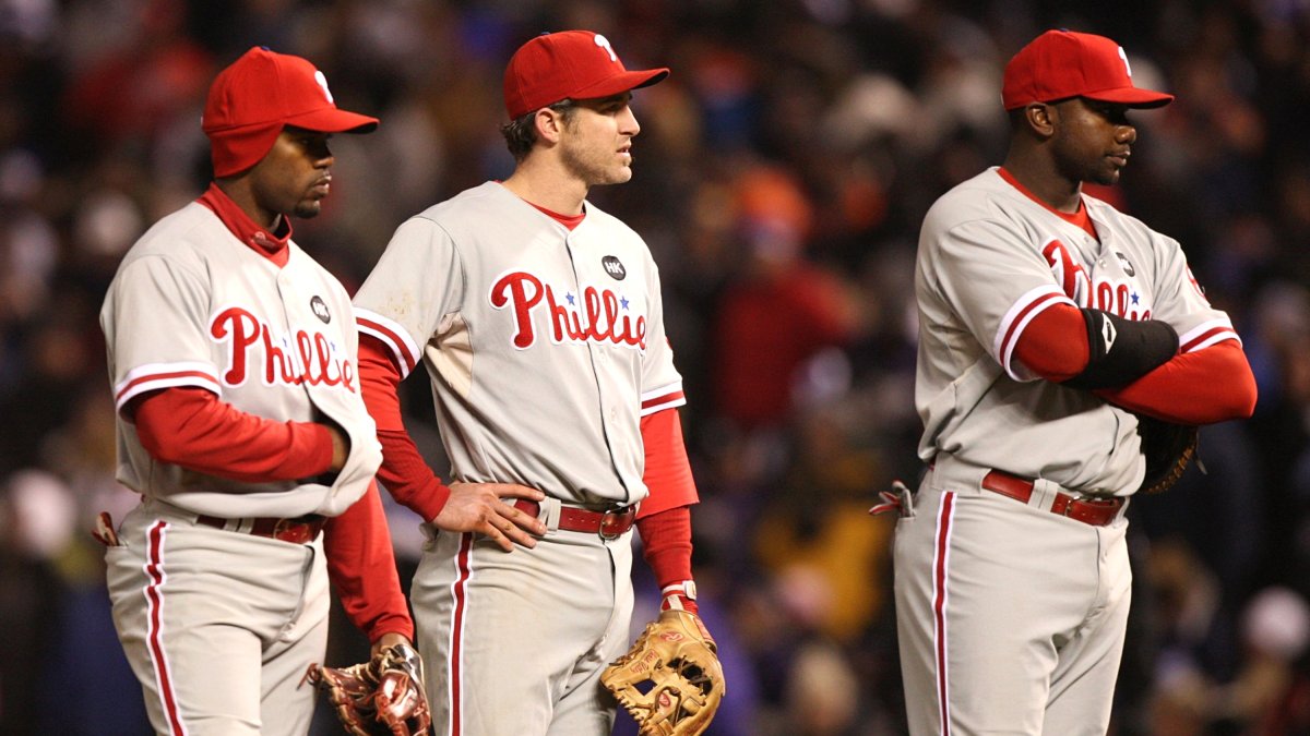 A look at the Hall of Fame chances for 8 current, former Phillies – NBC Sports Philadelphia