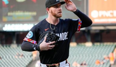 Orioles' Ryan O'Hearn soaks in his All-Star moment