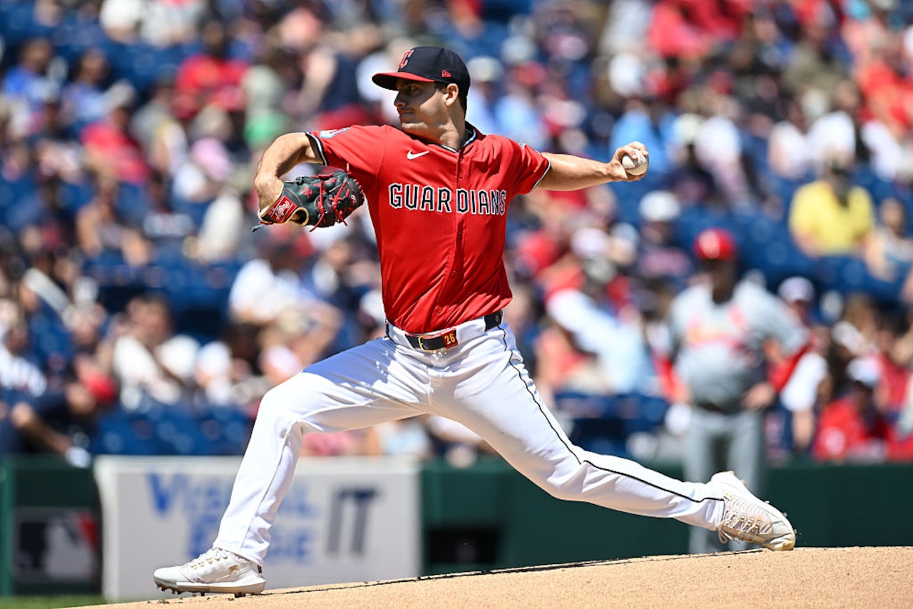 Guardians vs. Cardinals