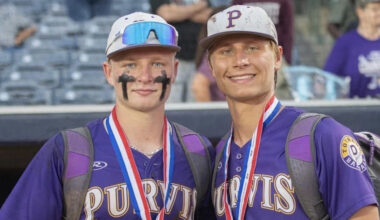 As always, the MLB draft offers twists and turns, but this is only the preface of the players’ pro baseball book - by Billy Watkins