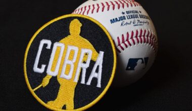 Pirates Will Honor Dave Parker With Uniform Patch