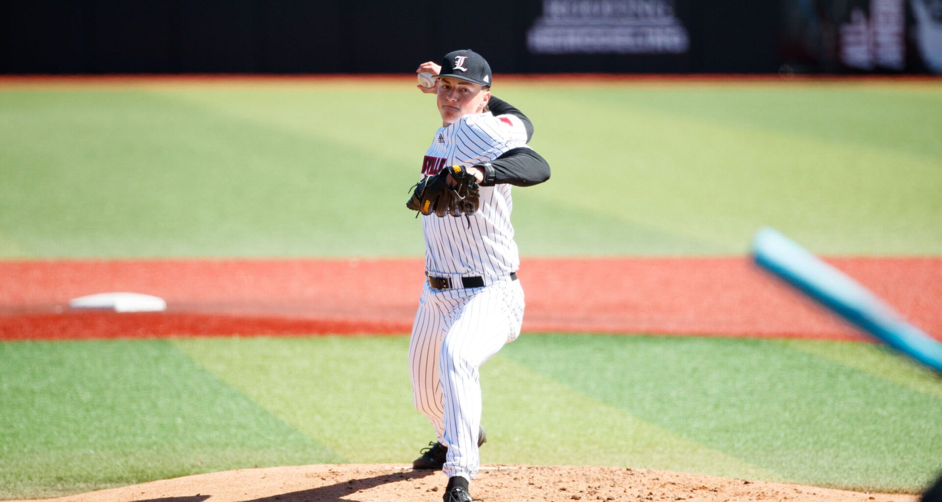 Patrick Forbes finds stardom on the mound