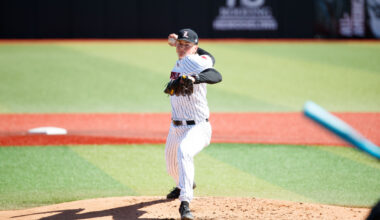 Patrick Forbes finds stardom on the mound