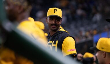 Liover Peguero. Pittsburgh Pirates