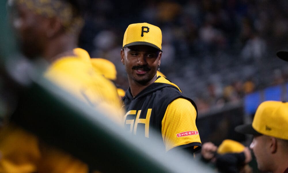 Liover Peguero. Pittsburgh Pirates