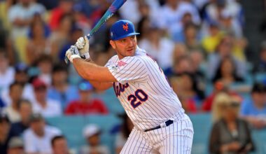 MLB Insider Connects Pete Alonso to Red Sox