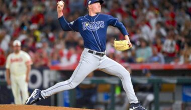 Pete Fairbanks Takes Loss In Non-Save Situation Monday - MLB News