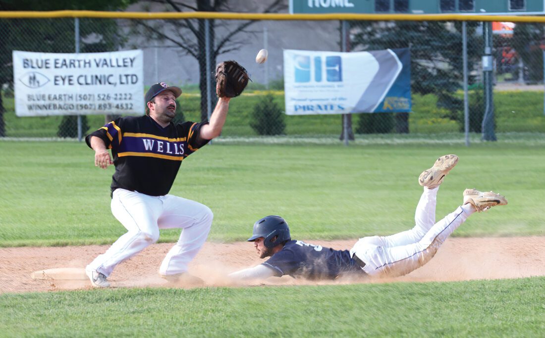 Pirates tame Wildcats in 6-0 shutout | News, Sports, Jobs