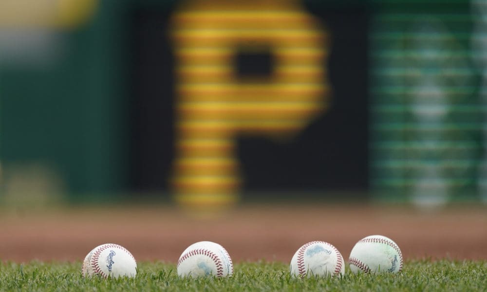 Pittsburgh Pirates, PNC Park, Jared Jones