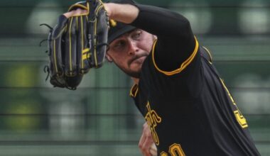 Skenes dazzles as Pirates blank Tigers | News, Sports, Jobs