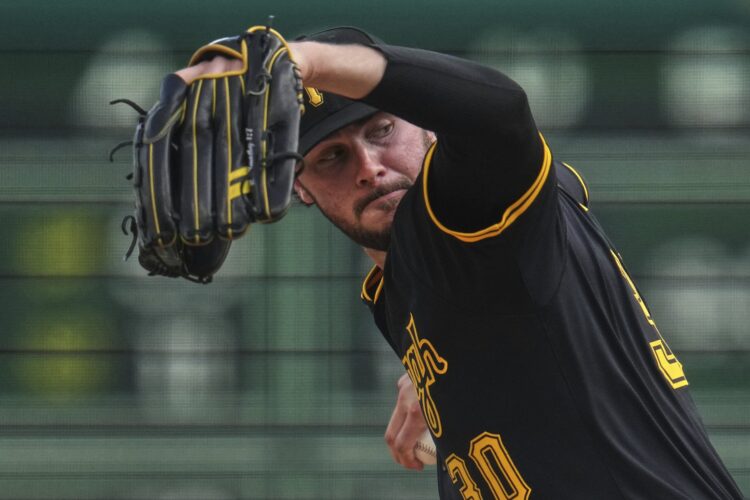 Skenes dazzles as Pirates blank Tigers | News, Sports, Jobs
