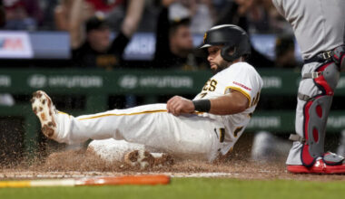 Pirates shut out Cardinals 7-0 | News, Sports, Jobs