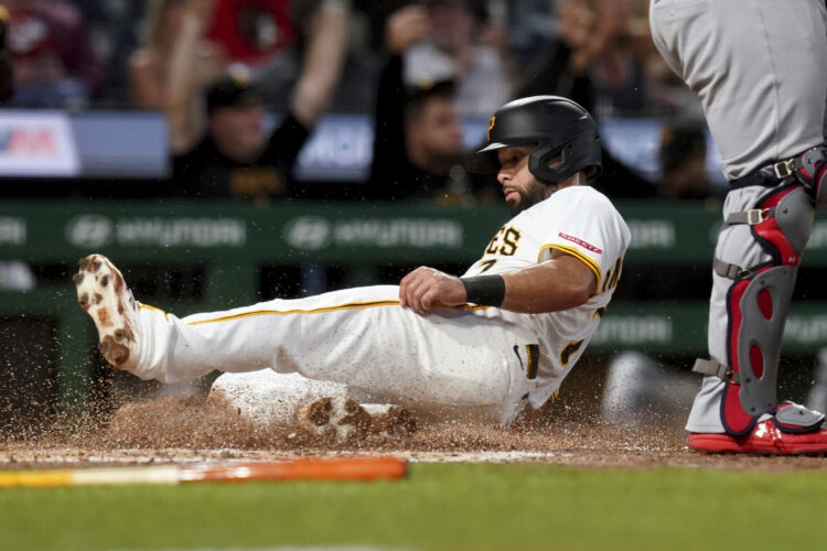 Pirates shut out Cardinals 7-0 | News, Sports, Jobs