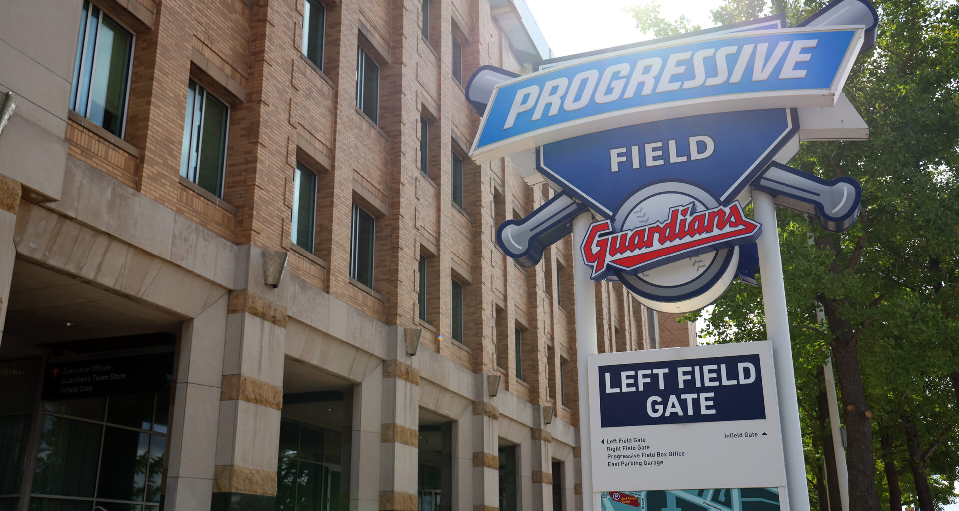 Why the Cleveland Guardians are teaming up with Ohio colleges