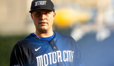 Tigers place Tarik Skubal on paternity list; outfielder designated for assignment