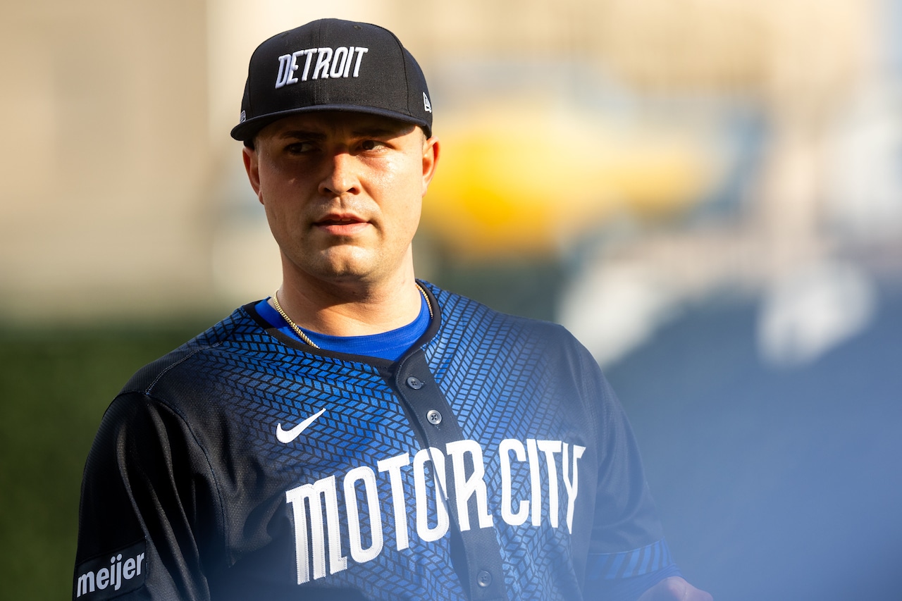 Tigers place Tarik Skubal on paternity list; outfielder designated for assignment