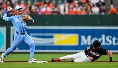 Michael Massey to begin rehab assignment in Double-A Northwest Arkansas