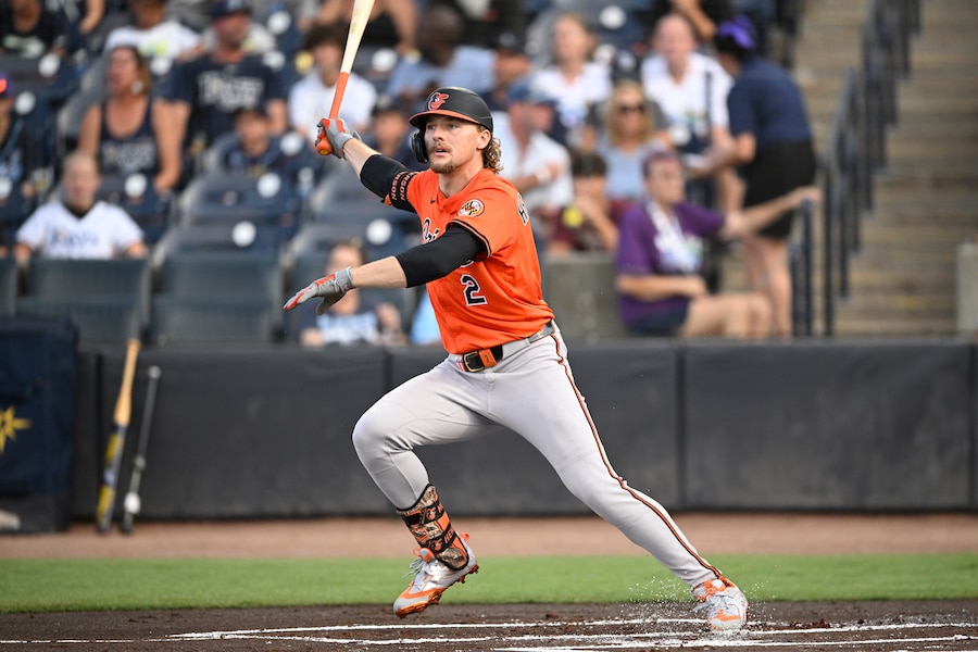 Baltimore Orioles: Rays come back from early deficit