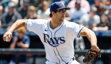 In relinquishing control, Rays’ Joe Boyle gained command of his career