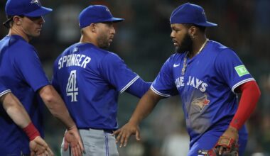 With opportunity knocking for the Blue Jays, will Rogers swing for the fences?