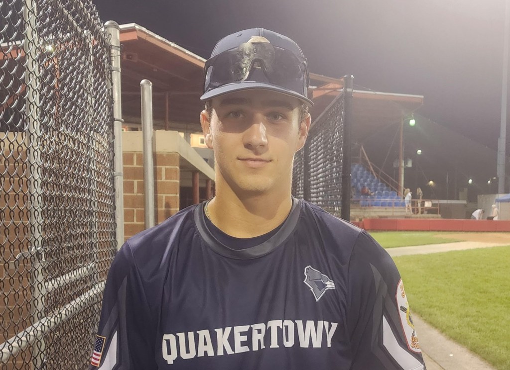 Quakertown rallies past North Parkland in Region 2 tournament