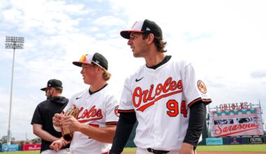Jon Meoli: Breaking down Orioles outfield prospect Dylan Beavers
