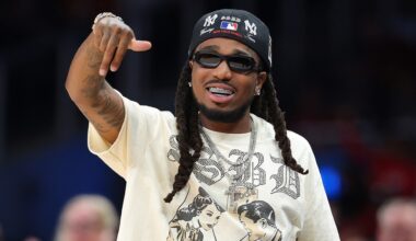 Quavo to Perform Ahead of 2025 MLB All-Star Game at Players Party